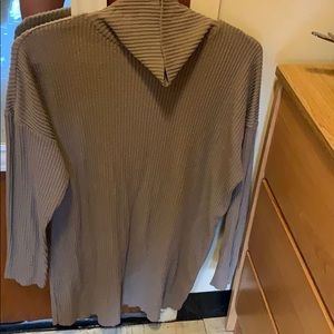 Turtleneck long sleeve dress!